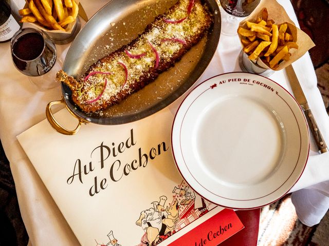 Au Pied de Cochon 